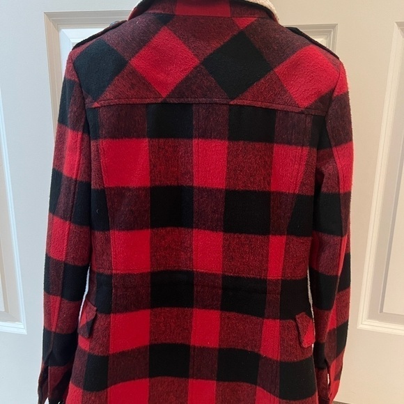 - Torn by Ronny Kobo Plaid Jacket. Great Condition. Size XS - Picture 5 of 6